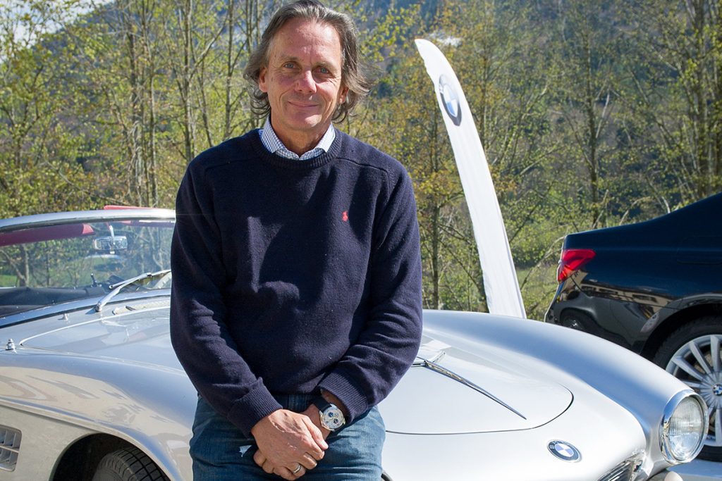 historycarsmunichberndwerndl History Car München